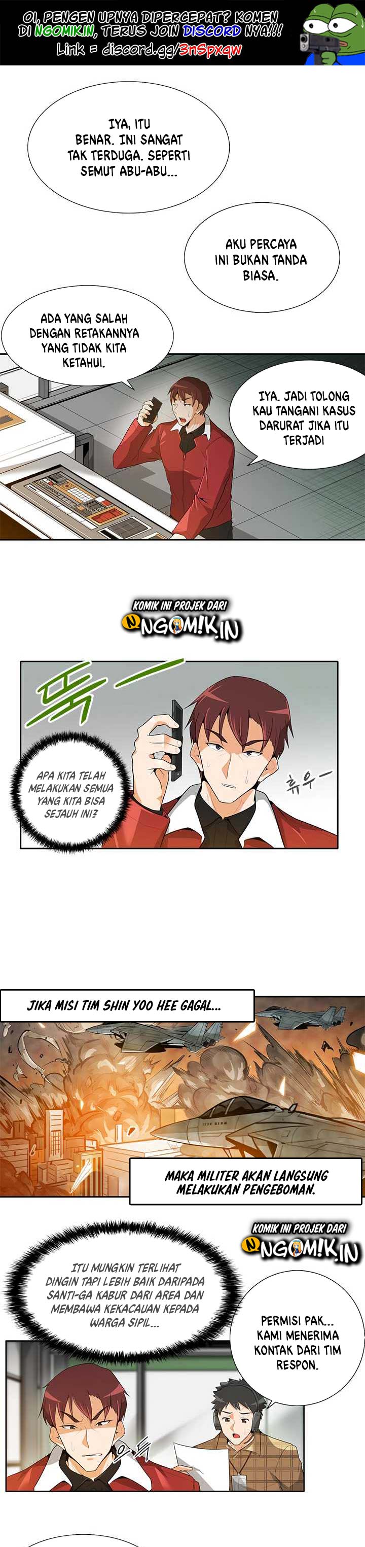 Auto Hunting Chapter 24 halaman 2