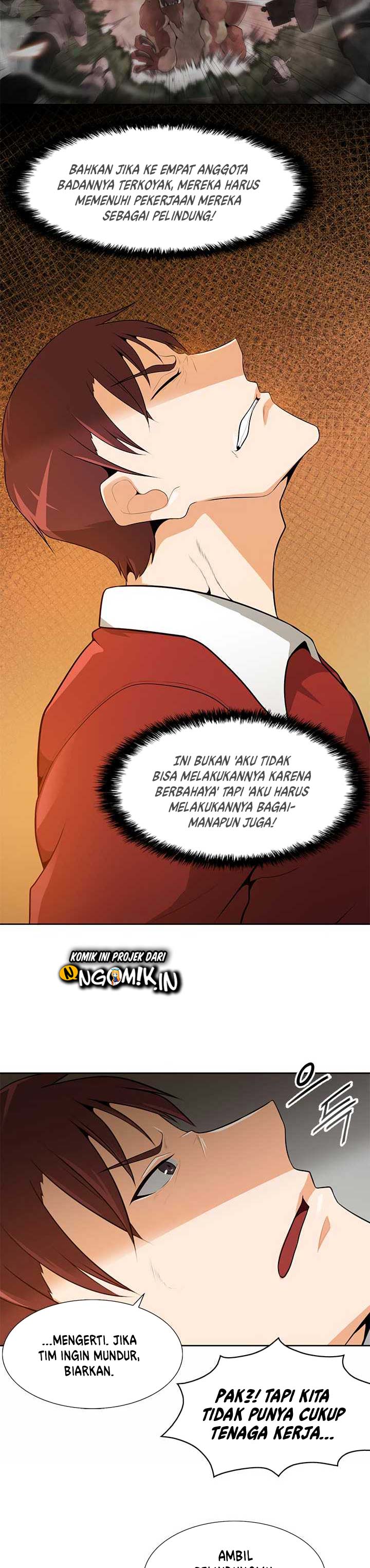 Auto Hunting Chapter 24 halaman 5