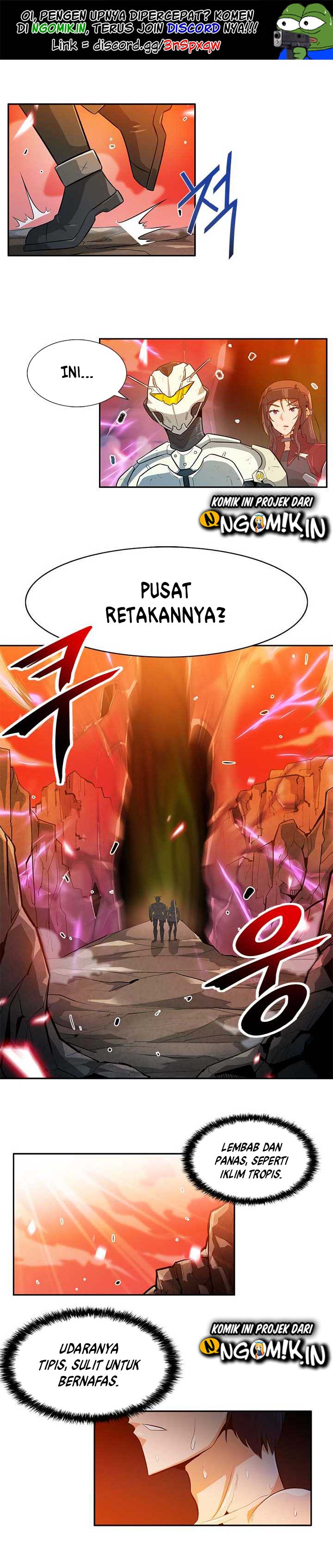 Auto Hunting Chapter 25 halaman 2