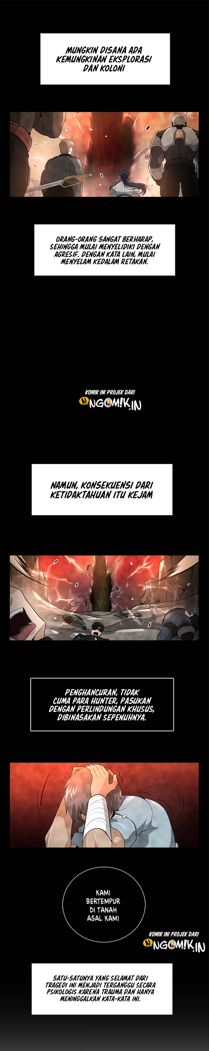 Auto Hunting Chapter 28 halaman 7