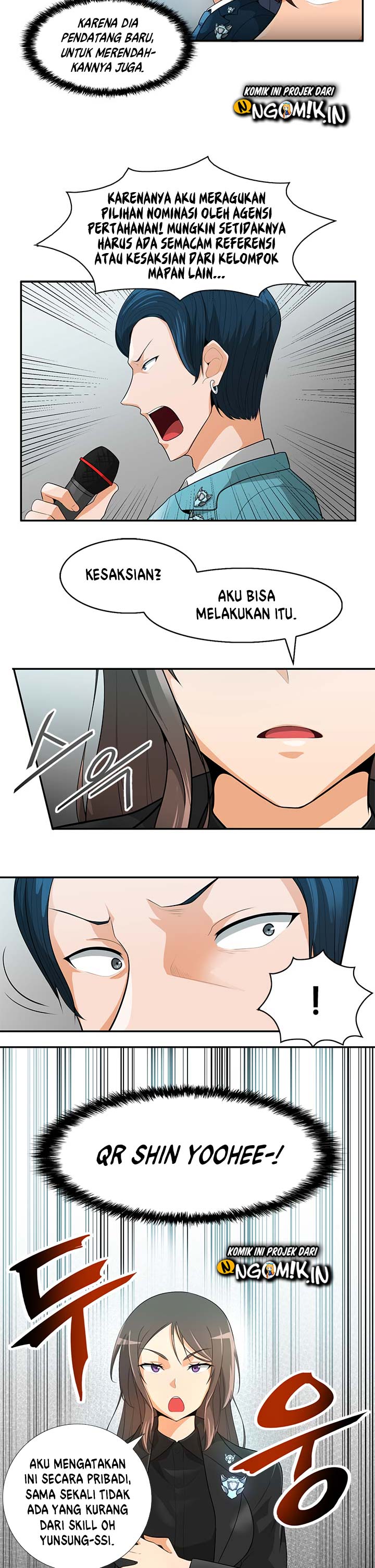 Auto Hunting Chapter 28 halaman 12