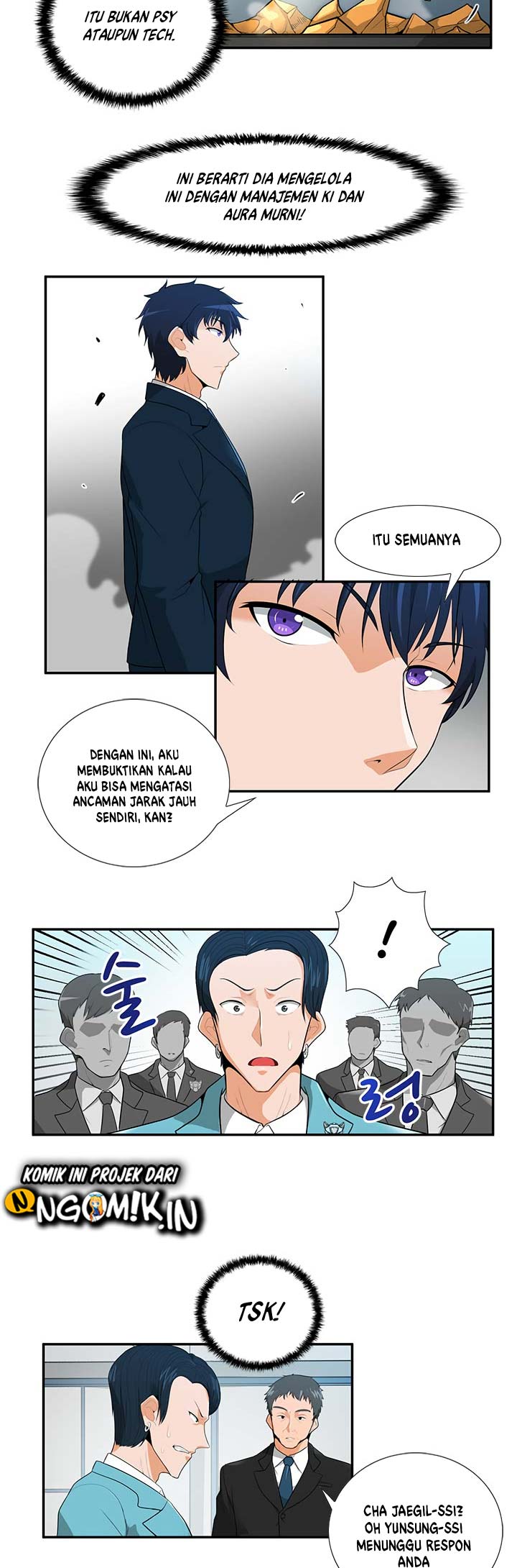 Auto Hunting Chapter 29 halaman 10
