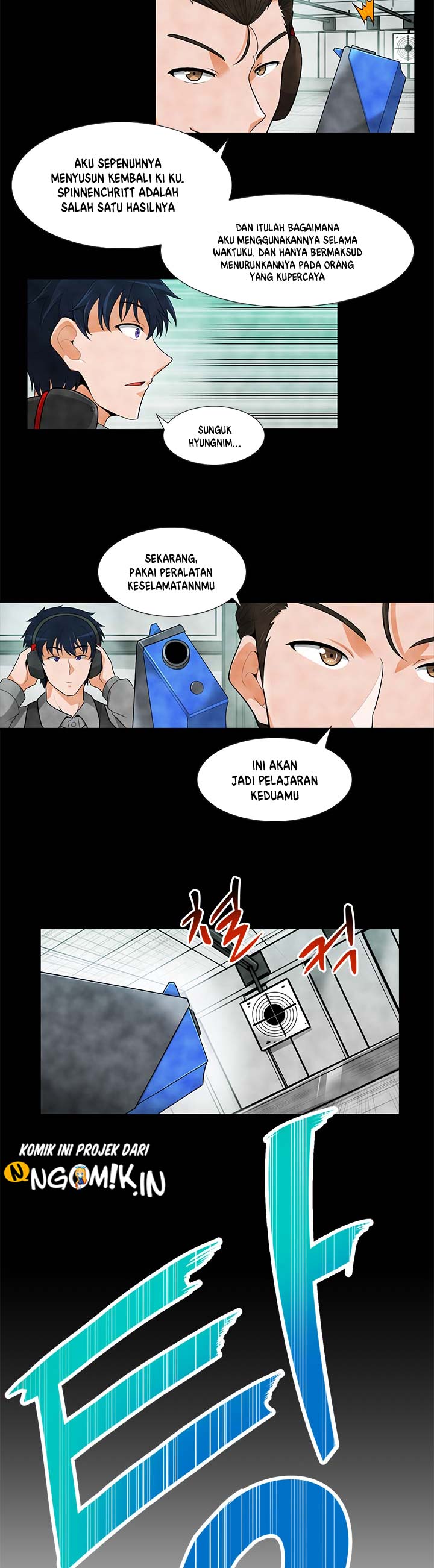 Auto Hunting Chapter 29 halaman 5
