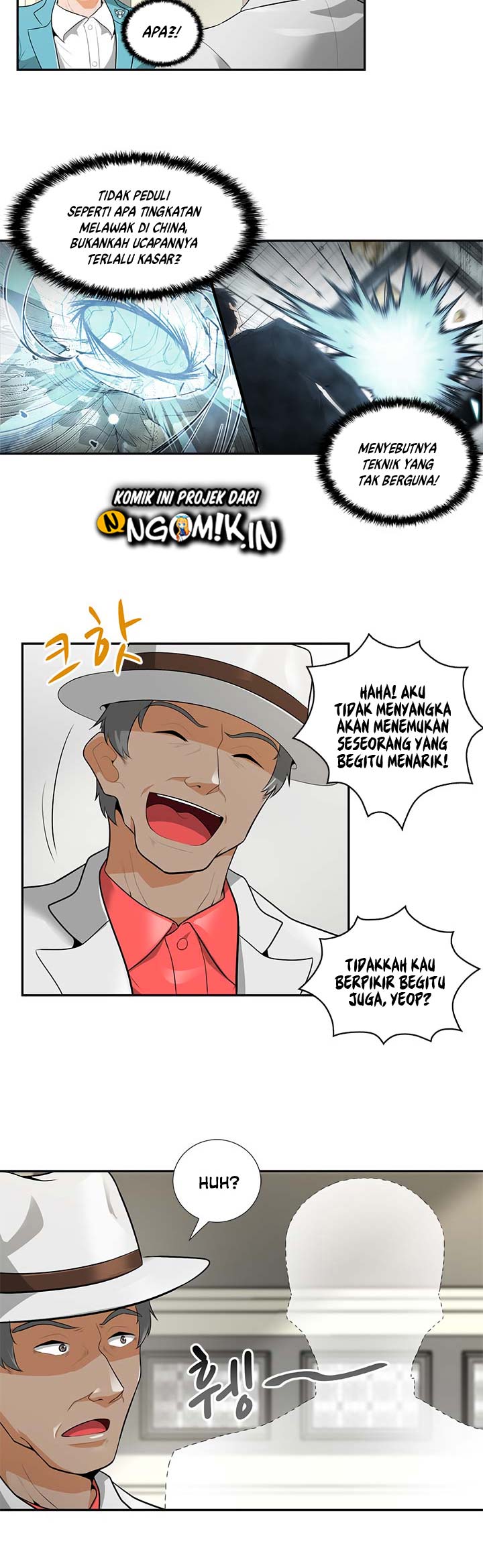 Auto Hunting Chapter 29 halaman 19