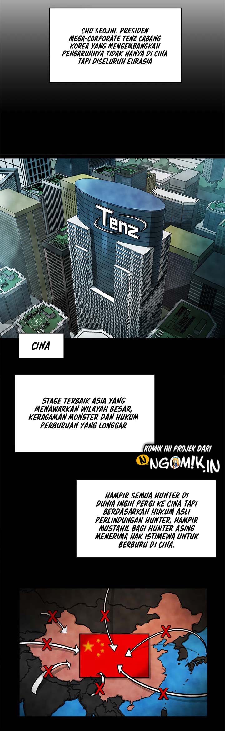Auto Hunting Chapter 29 halaman 15