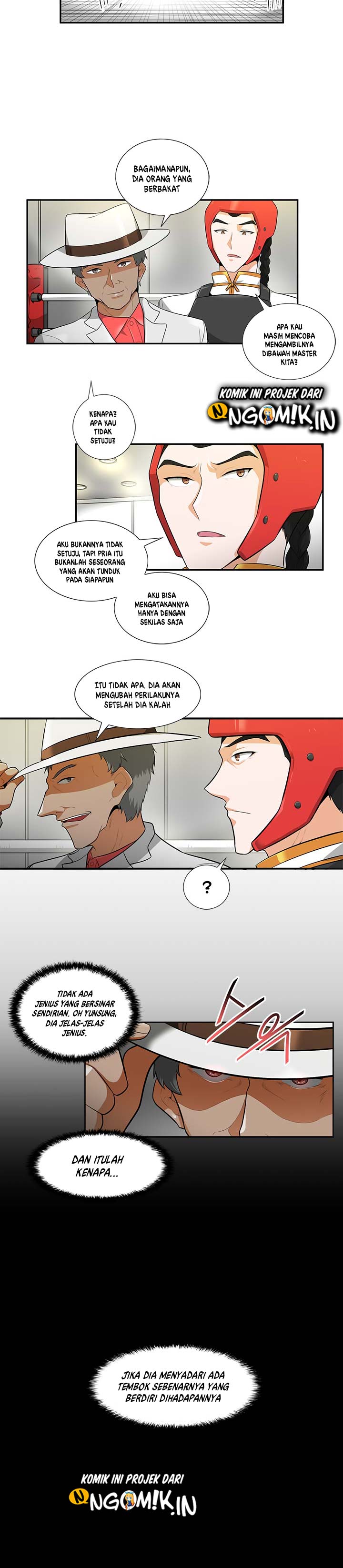 Auto Hunting Chapter 30 halaman 17