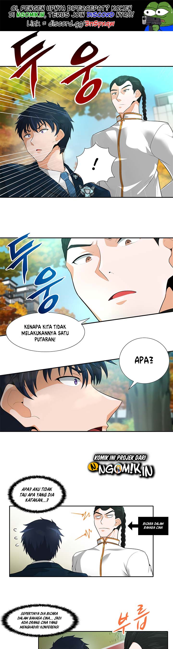 Auto Hunting Chapter 30 halaman 2