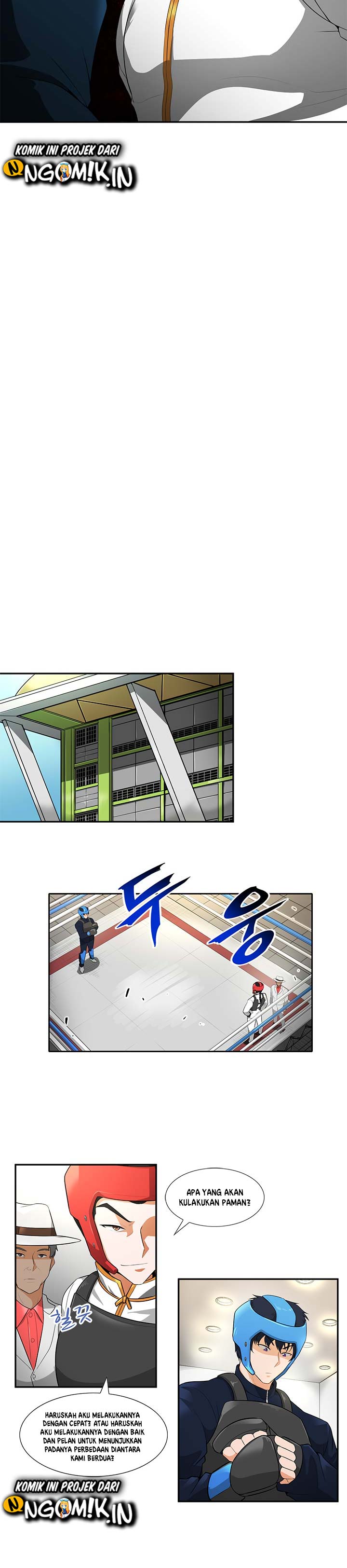 Auto Hunting Chapter 30 halaman 15