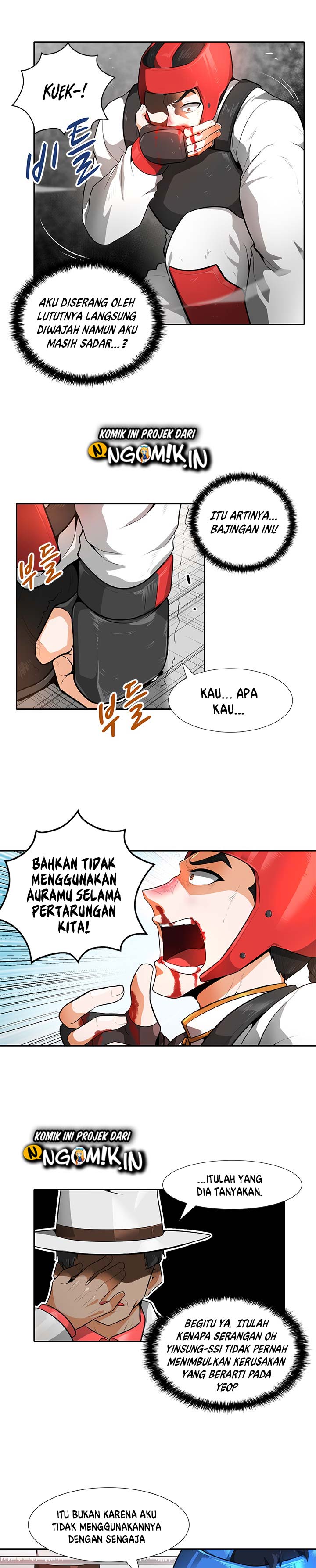 Auto Hunting Chapter 31 halaman 26
