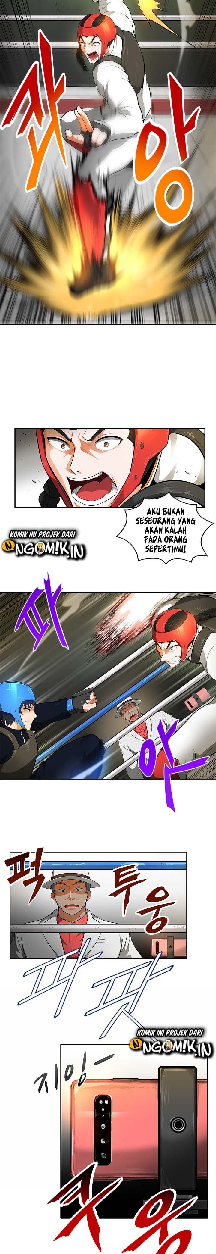 Auto Hunting Chapter 31 halaman 6