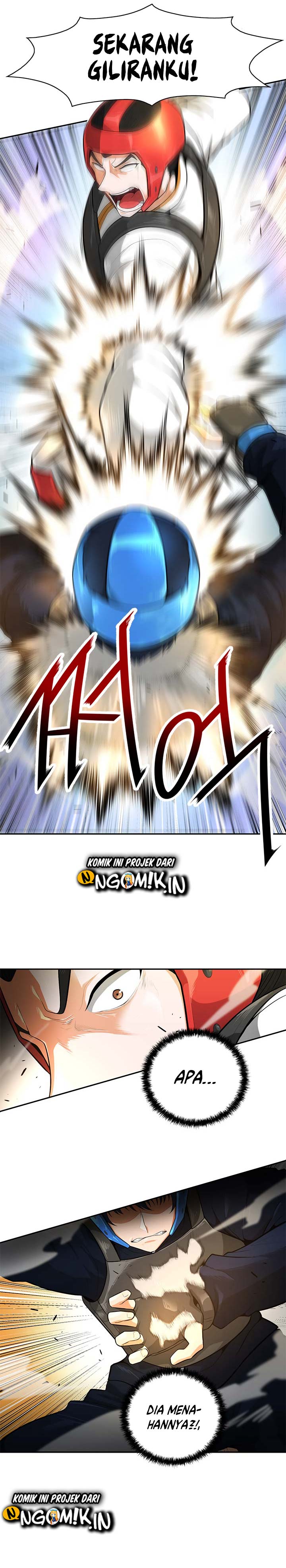 Auto Hunting Chapter 31 halaman 4