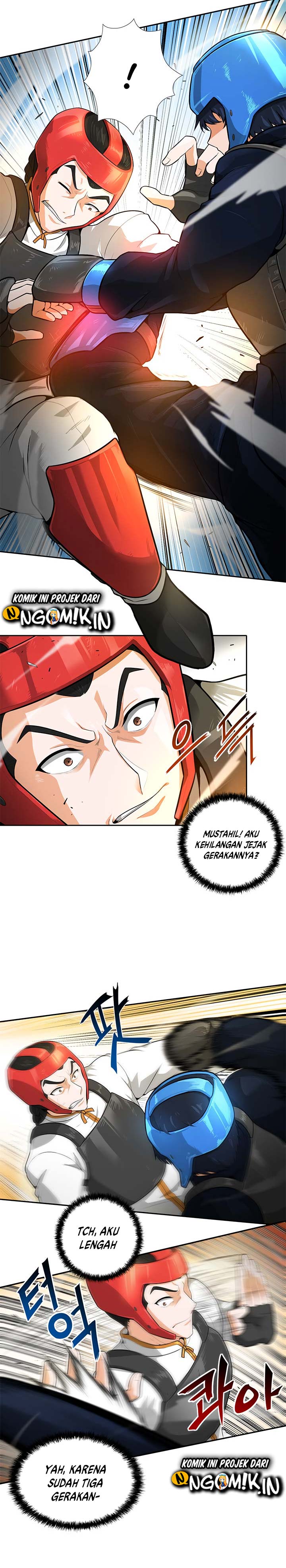 Auto Hunting Chapter 31 halaman 3