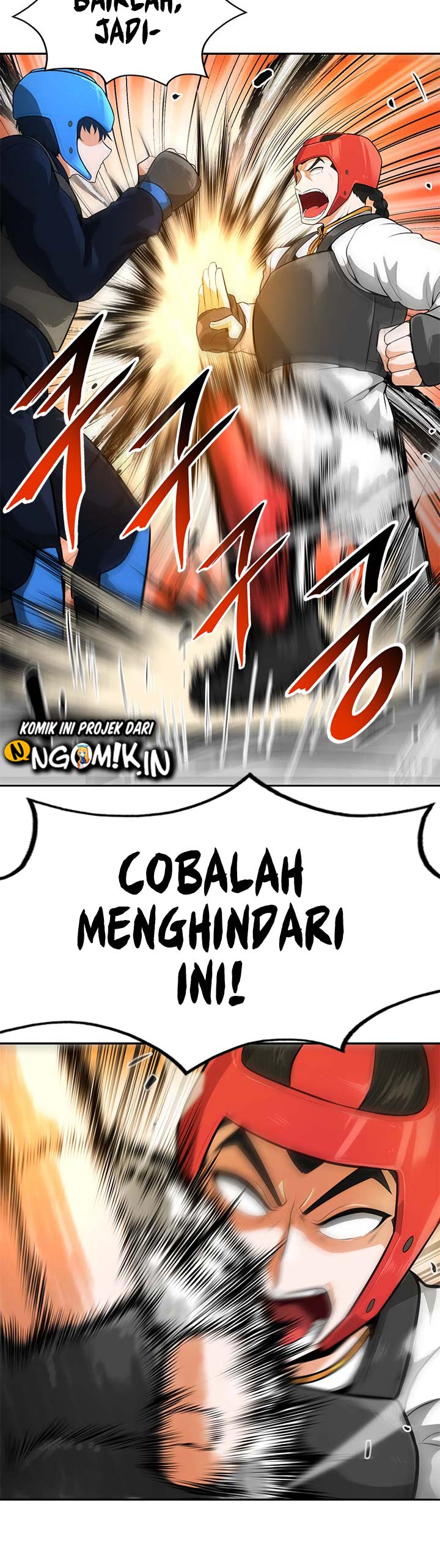 Auto Hunting Chapter 31 halaman 21
