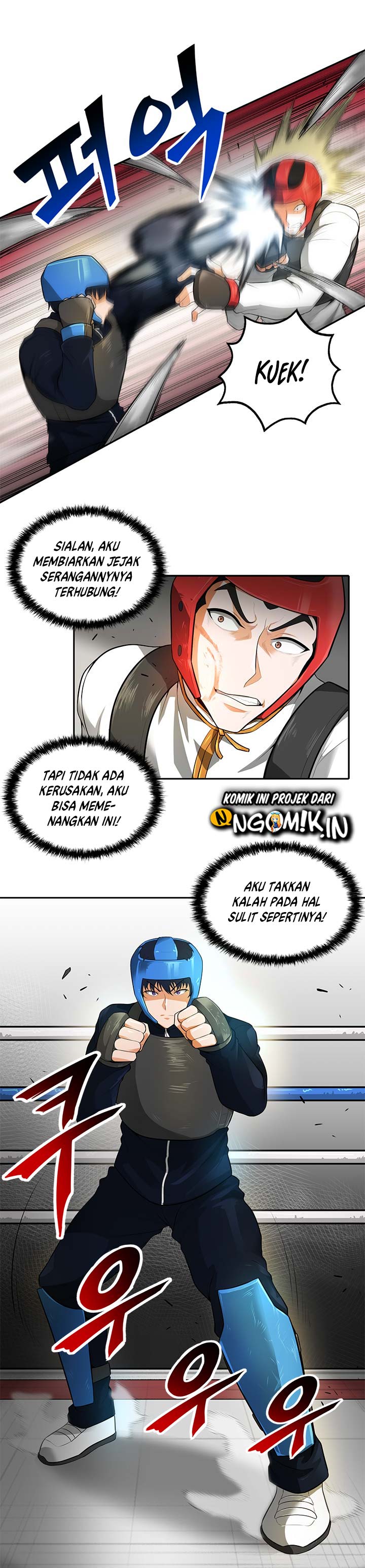 Auto Hunting Chapter 31 halaman 14