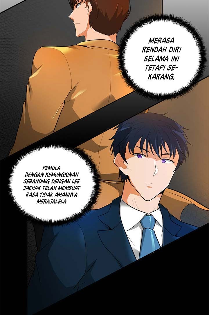 Auto Hunting Chapter 32 halaman 22