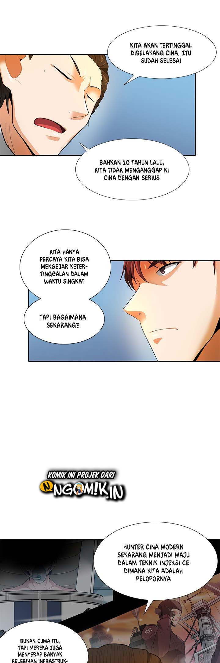 Auto Hunting Chapter 32 halaman 14