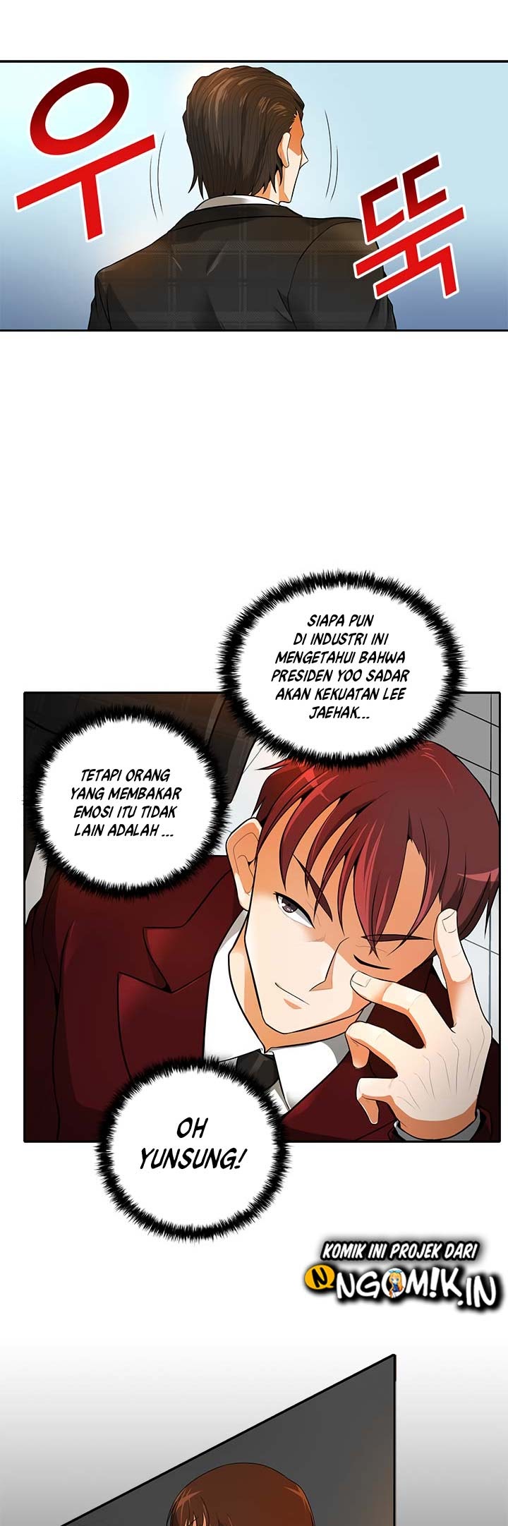 Auto Hunting Chapter 32 halaman 21