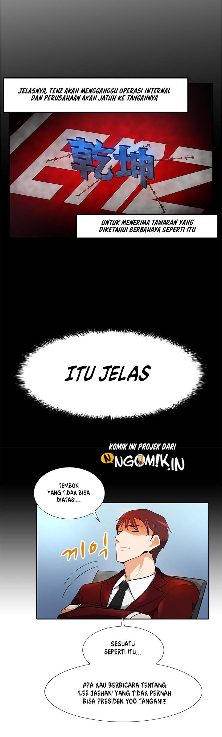 Auto Hunting Chapter 32 halaman 20