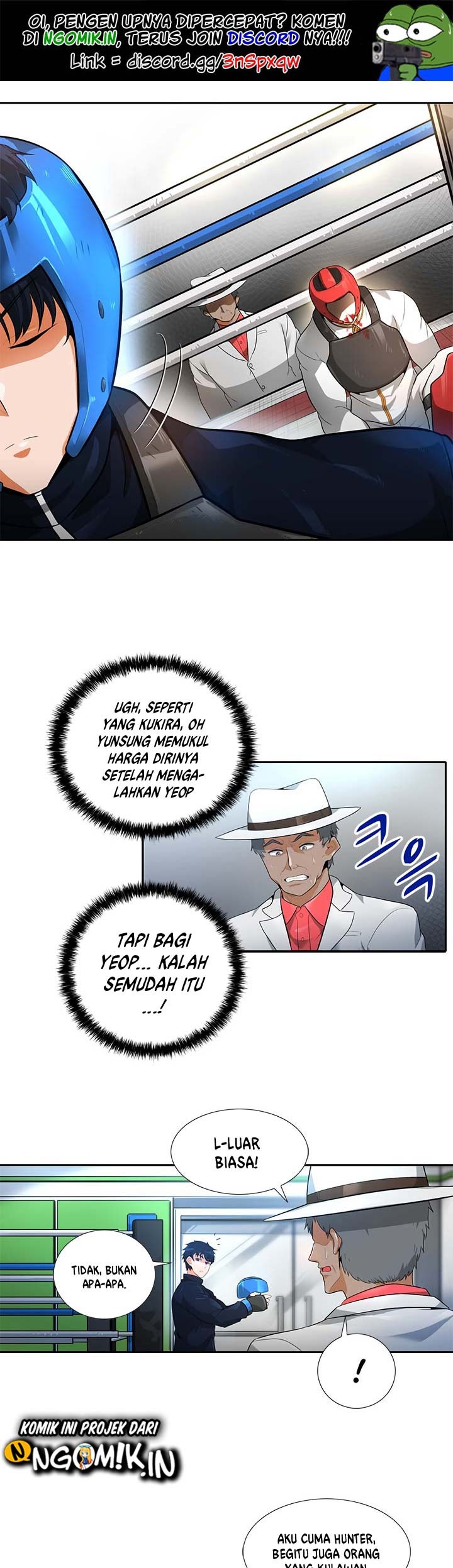 Auto Hunting Chapter 32 halaman 2