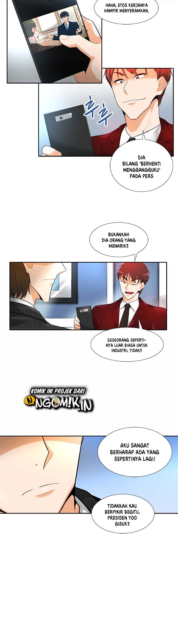 Auto Hunting Chapter 32 halaman 10