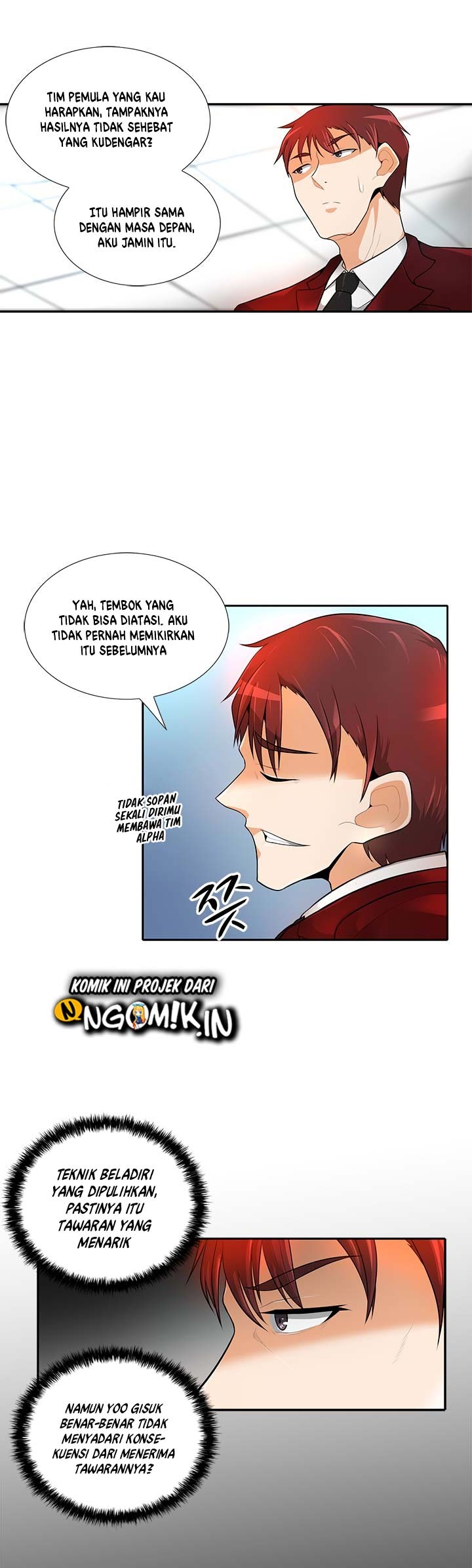 Auto Hunting Chapter 32 halaman 19