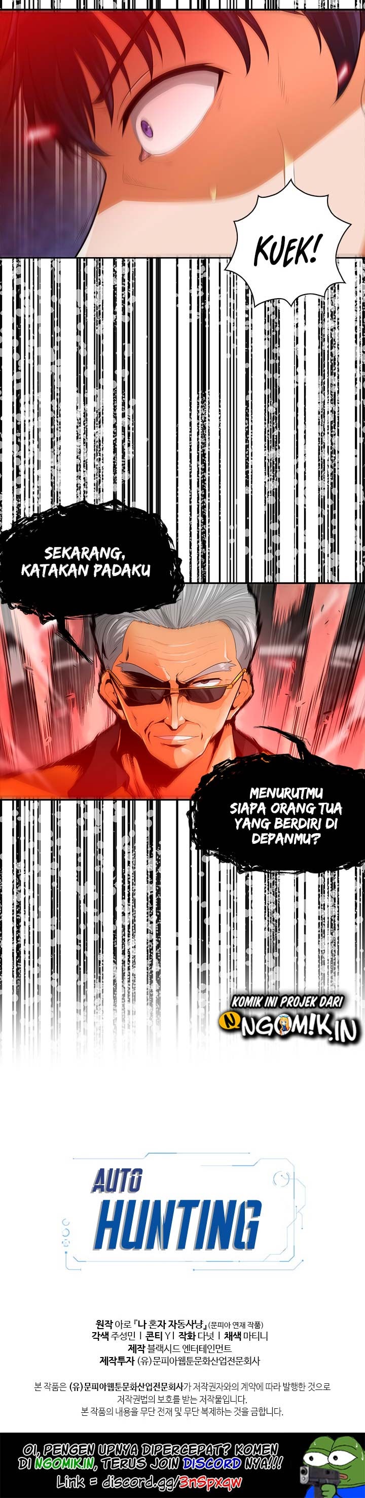 Auto Hunting Chapter 32 halaman 31