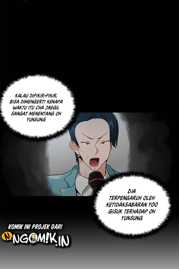 Auto Hunting Chapter 32 halaman 23