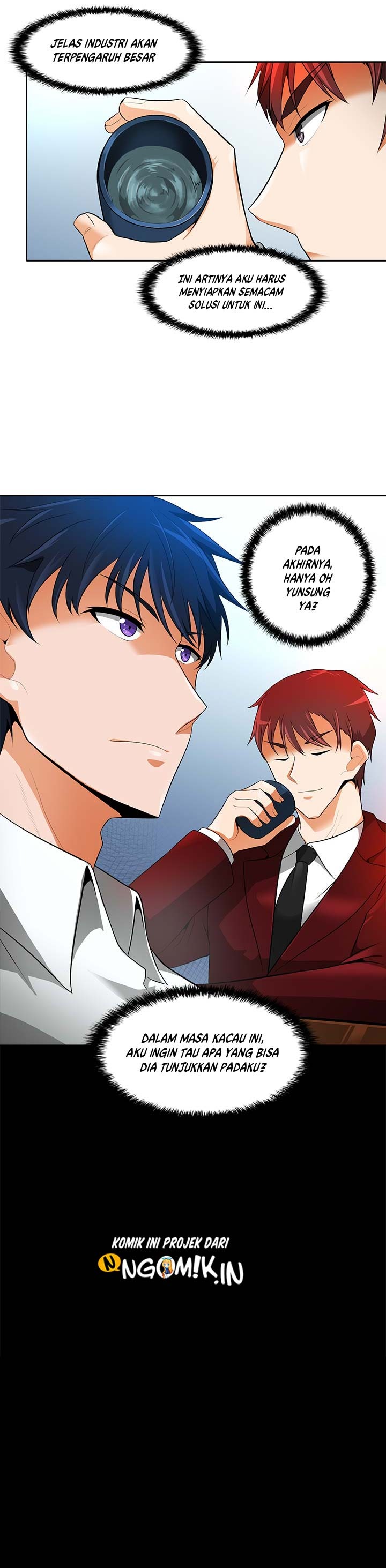 Auto Hunting Chapter 32 halaman 26