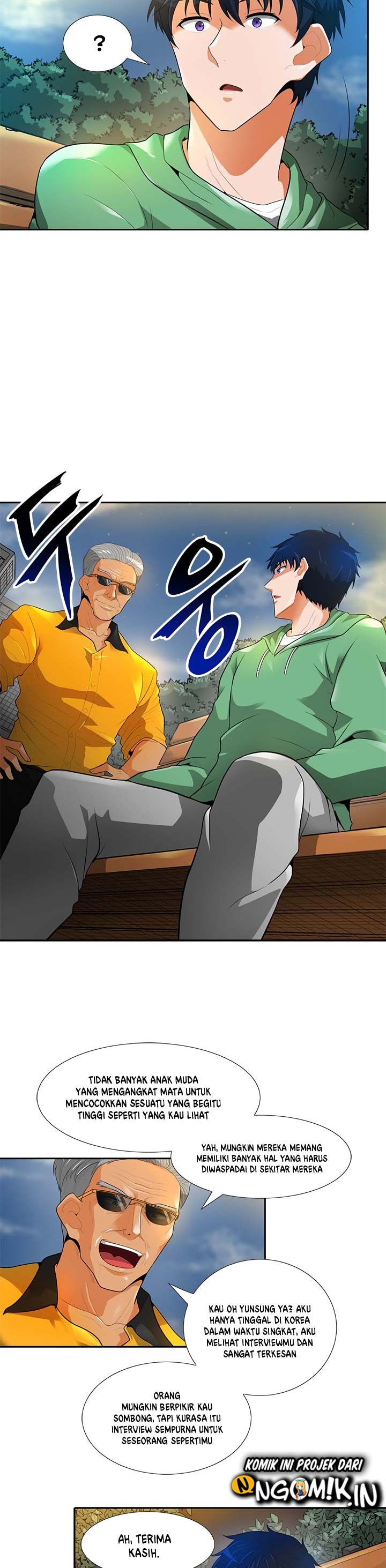 Auto Hunting Chapter 32 halaman 28