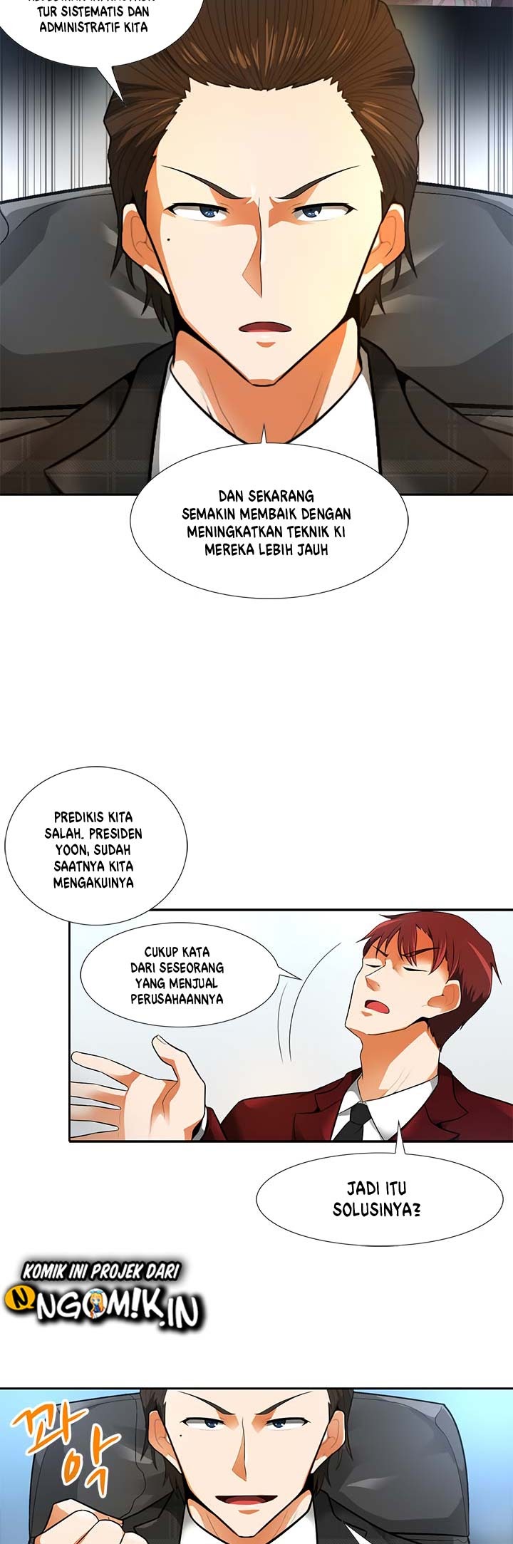 Auto Hunting Chapter 32 halaman 15