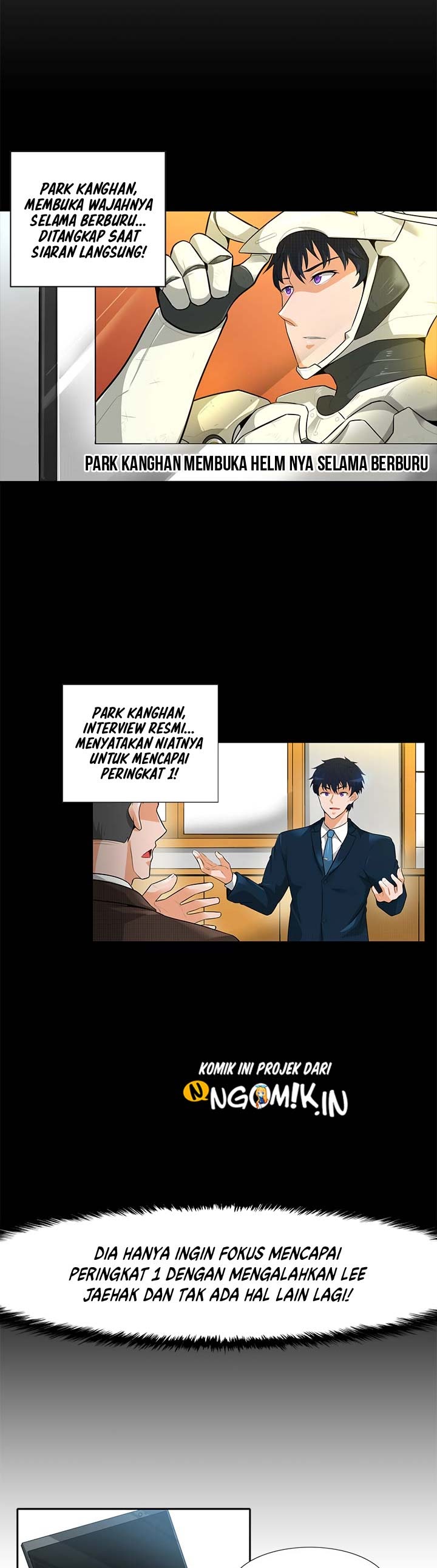 Auto Hunting Chapter 32 halaman 9