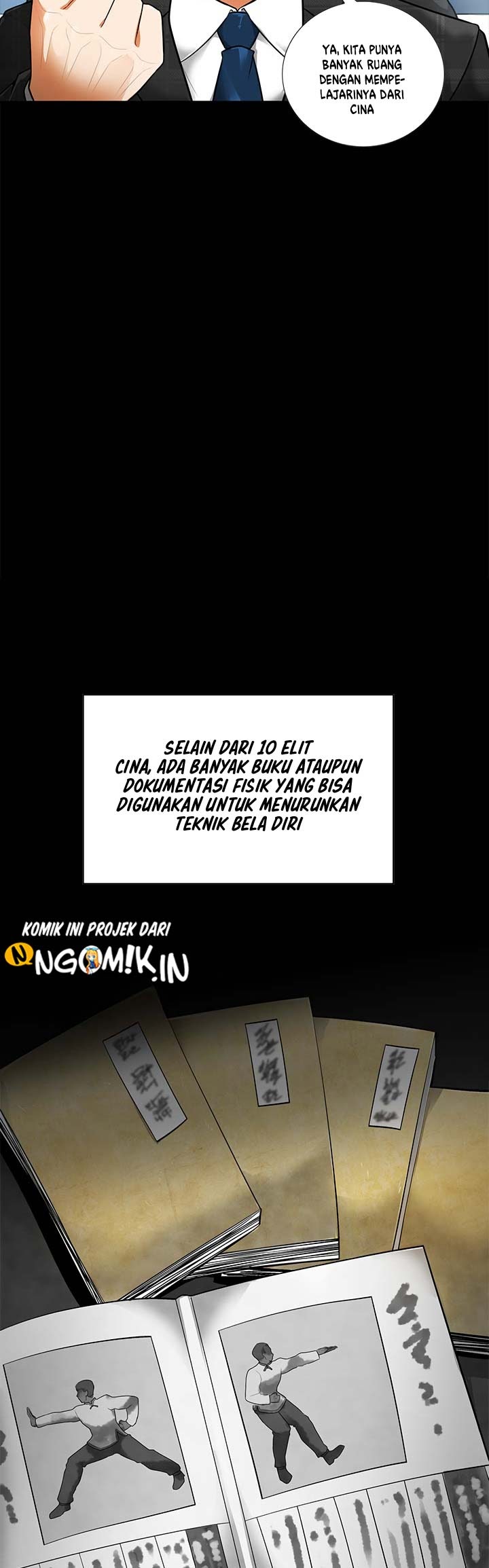 Auto Hunting Chapter 32 halaman 16