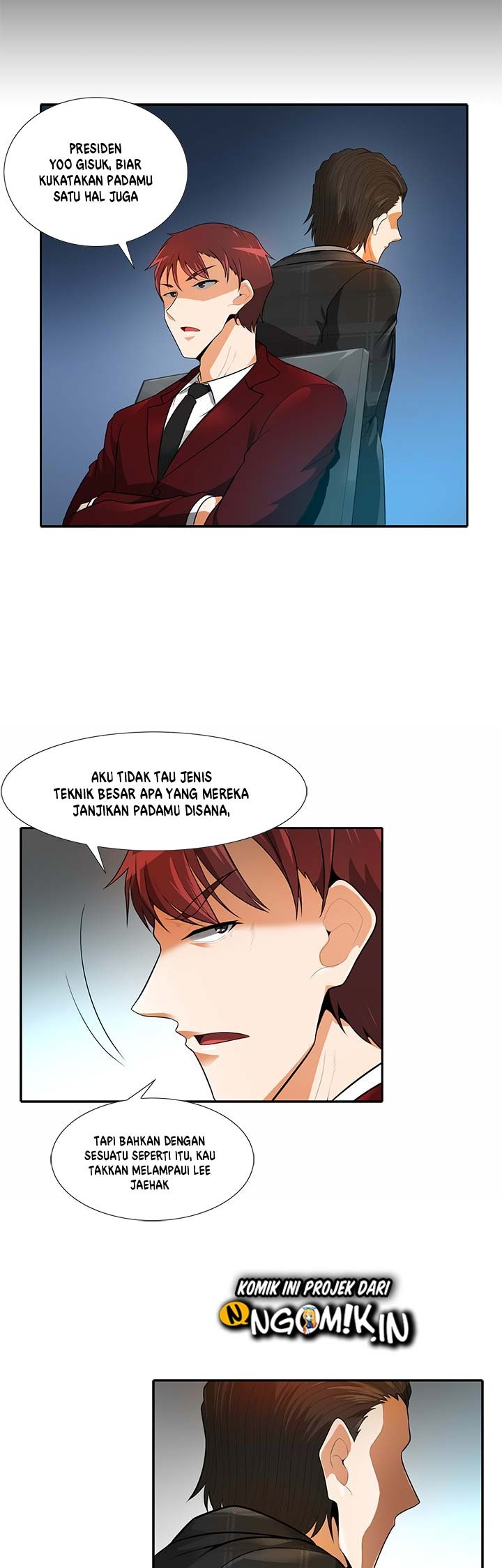 Auto Hunting Chapter 32 halaman 24