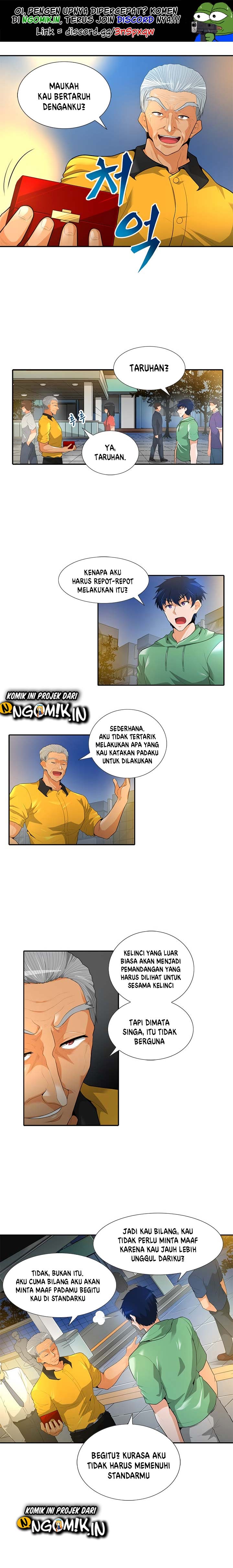 Auto Hunting Chapter 34 halaman 2