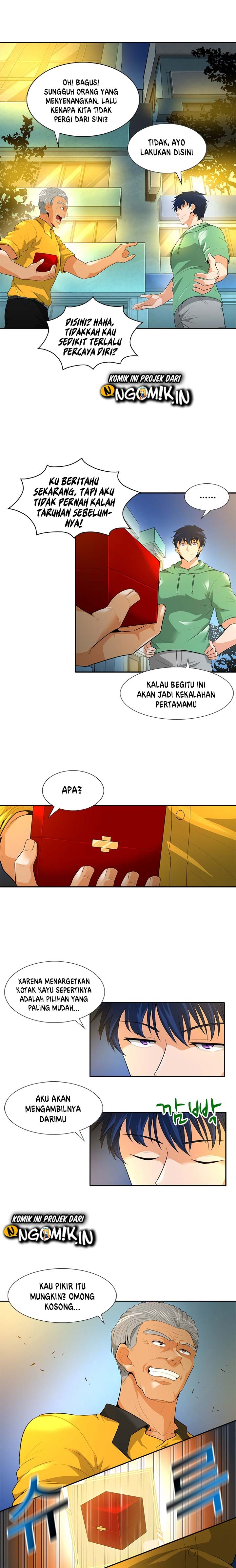 Auto Hunting Chapter 34 halaman 5