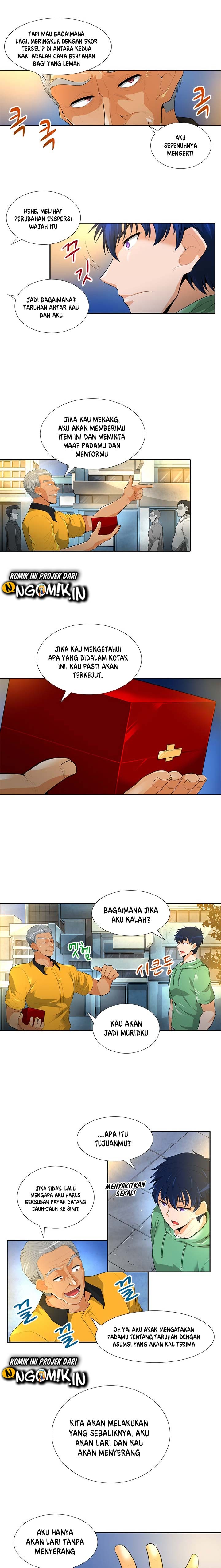 Auto Hunting Chapter 34 halaman 3