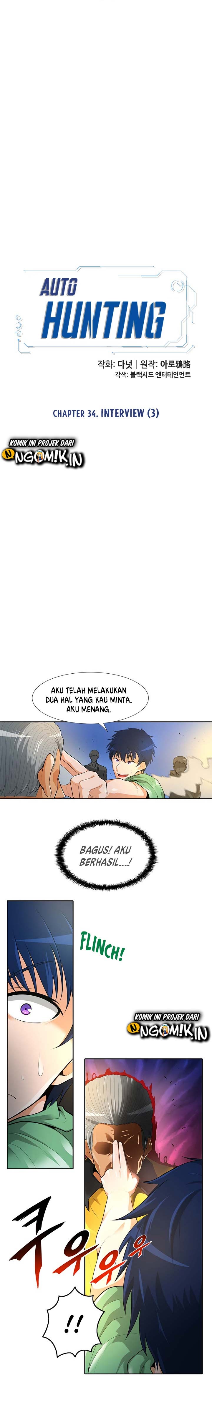 Auto Hunting Chapter 34 halaman 7