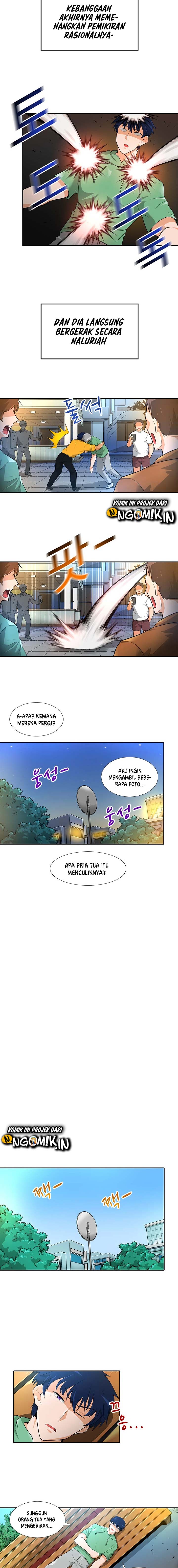 Auto Hunting Chapter 34 halaman 12