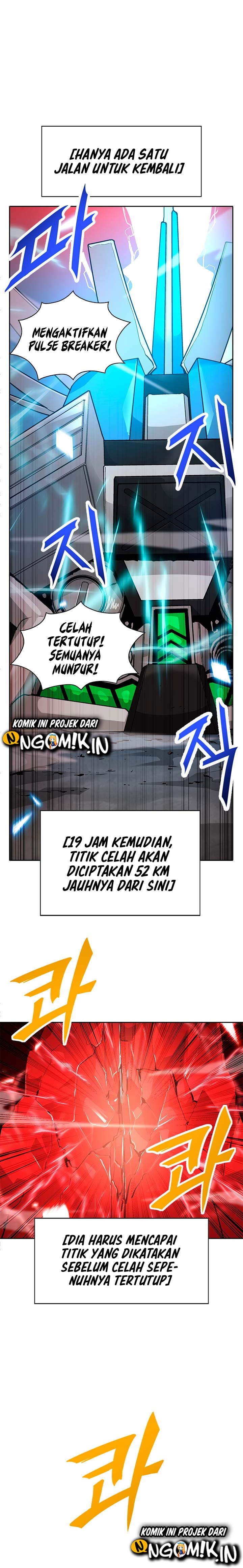Auto Hunting Chapter 35 halaman 20