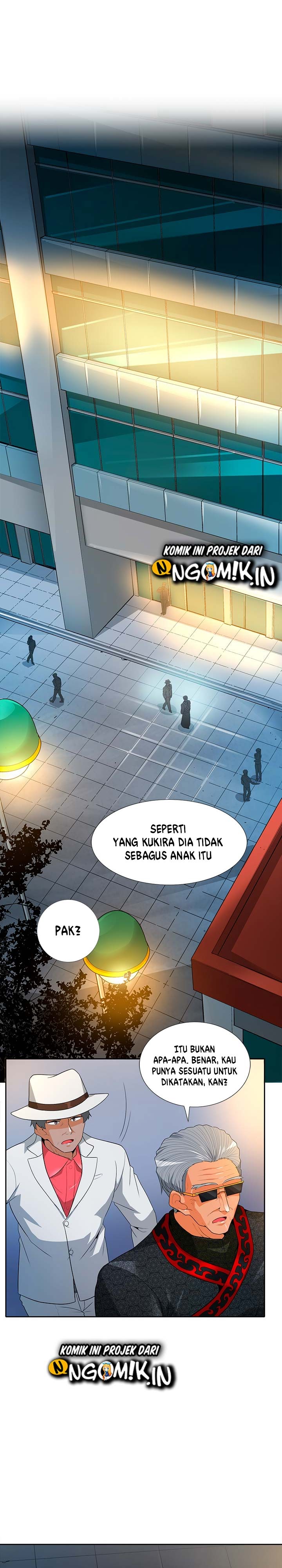 Auto Hunting Chapter 35 halaman 14