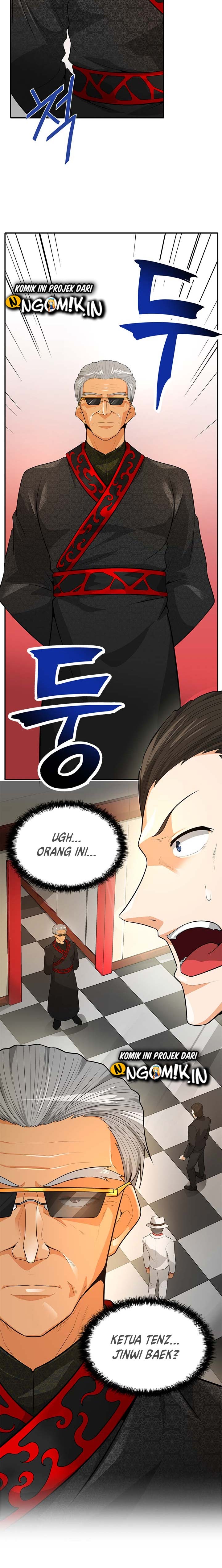 Auto Hunting Chapter 35 halaman 4