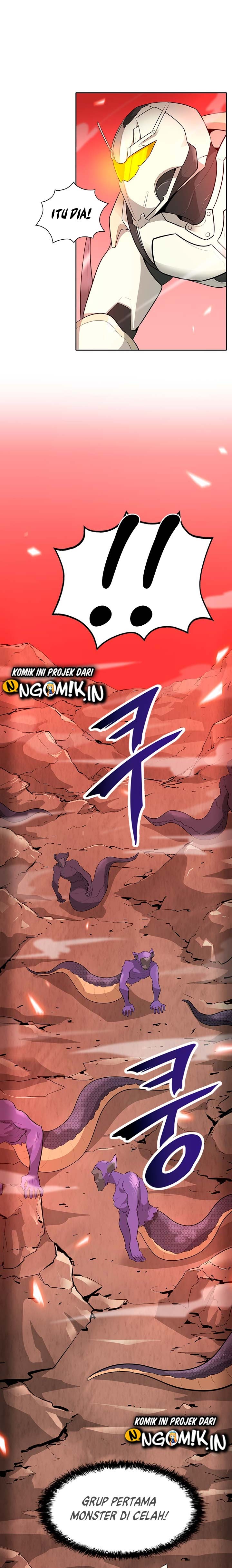 Auto Hunting Chapter 35 halaman 23