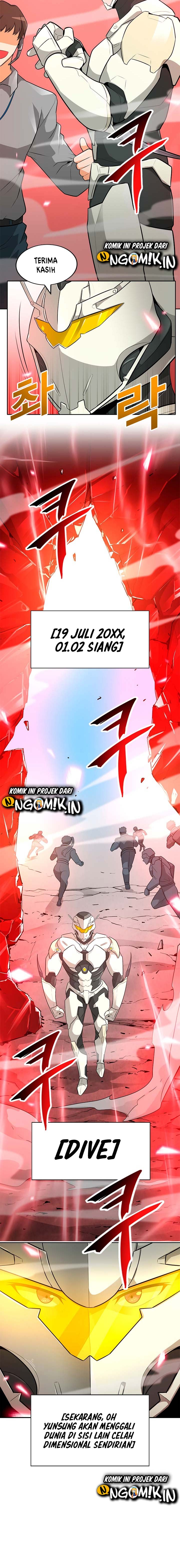 Auto Hunting Chapter 35 halaman 19