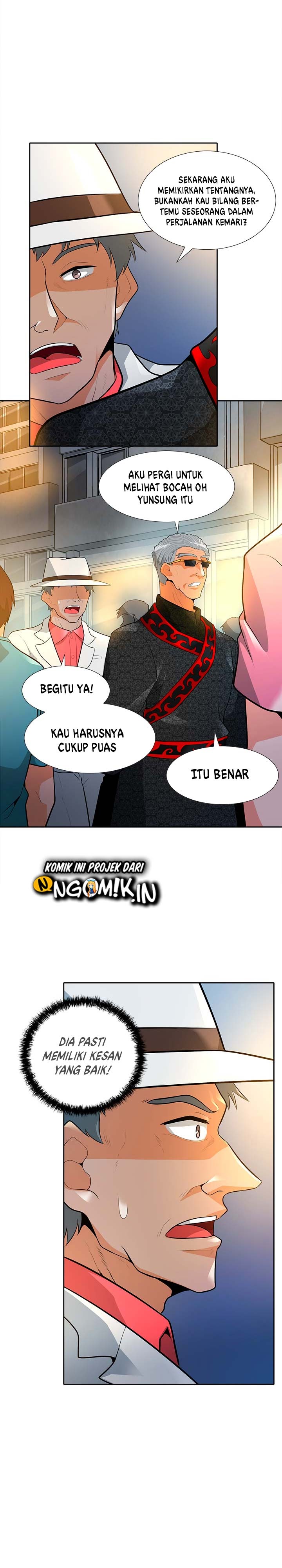 Auto Hunting Chapter 35 halaman 16