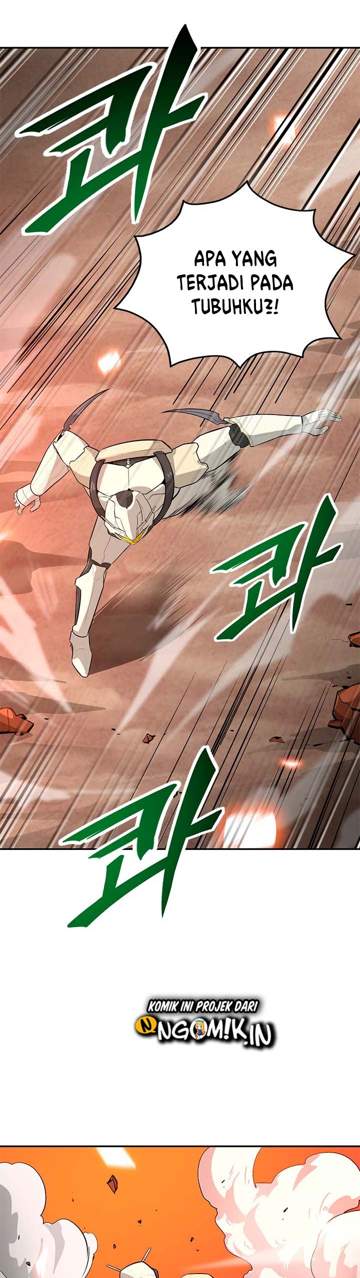Auto Hunting Chapter 36 halaman 29