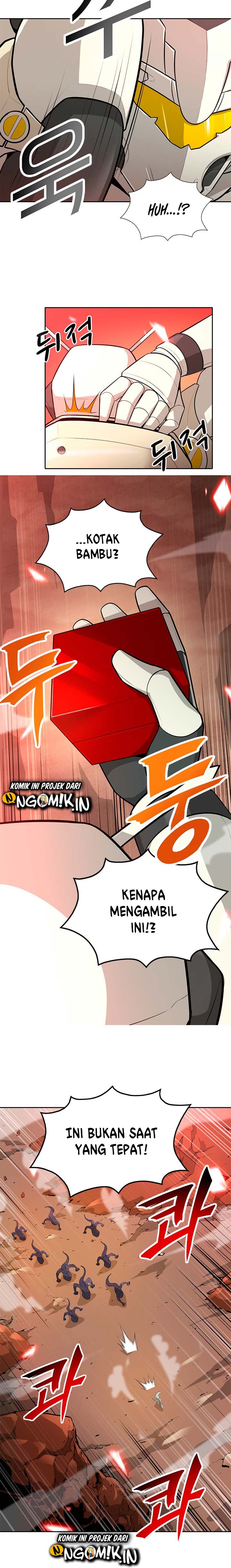 Auto Hunting Chapter 36 halaman 7
