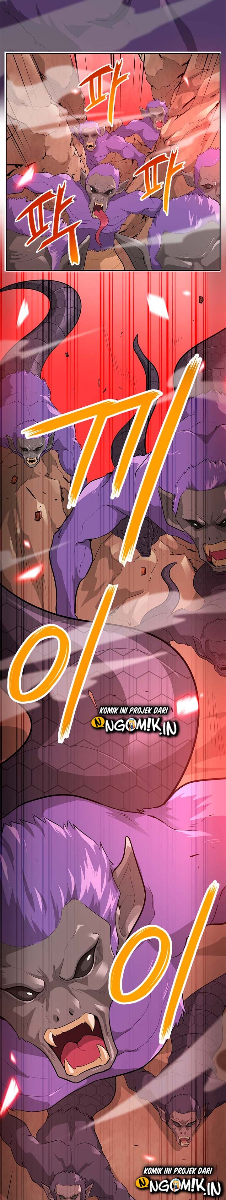 Auto Hunting Chapter 36 halaman 3