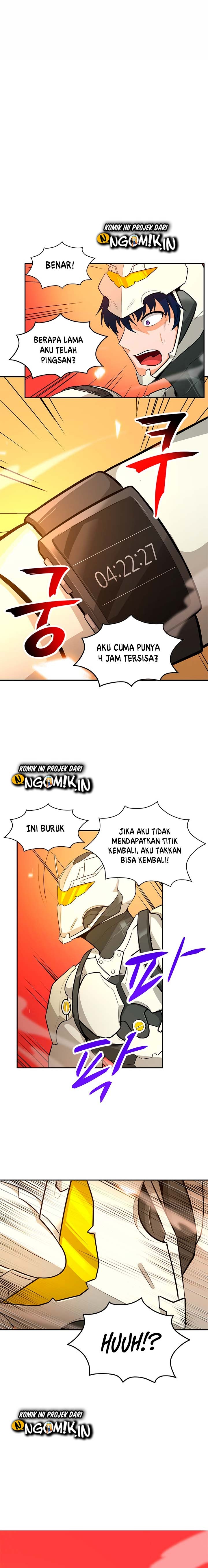 Auto Hunting Chapter 36 halaman 27