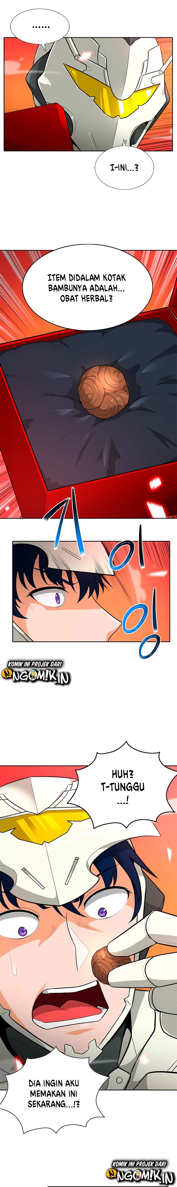 Auto Hunting Chapter 36 halaman 8