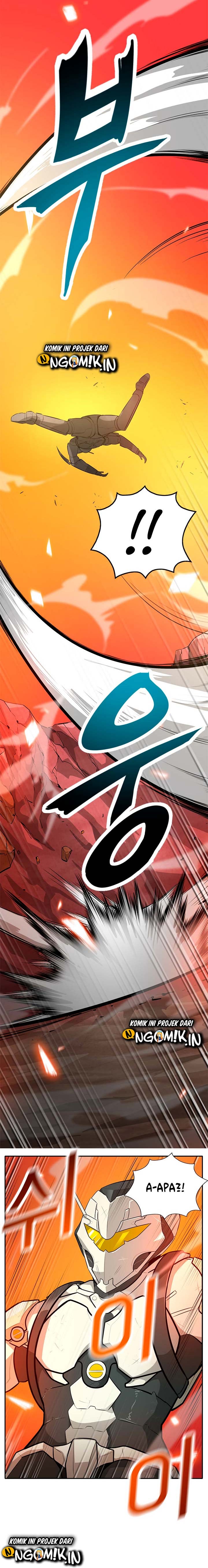 Auto Hunting Chapter 36 halaman 28